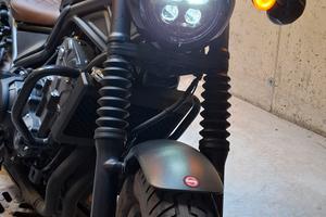 Honda 500 Rebel plus -  pari al nuovo