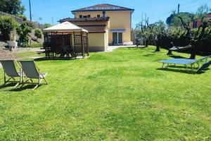 Casa Vacanze giardino e posto auto