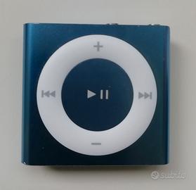 APPLE IPOD SHUFFLE 2GB 4'GEN - MC751BT/A
