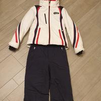 Completo tuta sci Colmar bambino