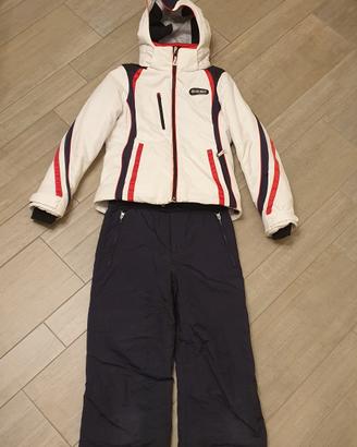 Completo tuta sci Colmar bambino