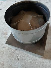 Comignolo canna fumaria 