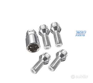 VITI ANTIFURTO CORTE 12X150 CONICO