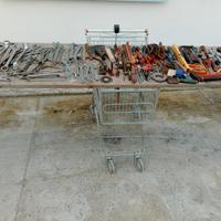 CHIAVI UTENSILI ACCESSORI PER AUTO OFFICINA