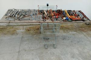 CHIAVI UTENSILI ACCESSORI PER AUTO OFFICINA