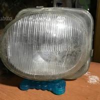 Faro sinistro multipla prima serie