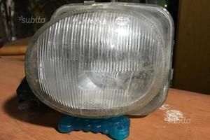 Faro sinistro multipla prima serie