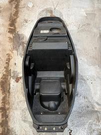 sotto sella kymko agility