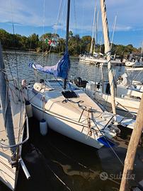 Barca a vela Altura 601