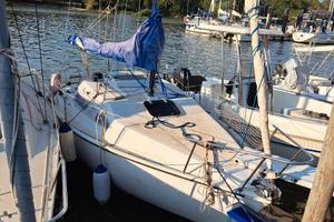 Barca a vela Altura 601