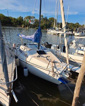 Barca a vela Altura 601