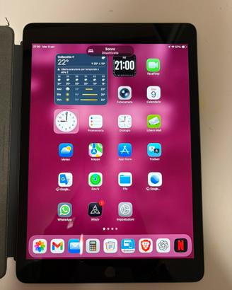 Apple Ipad 9 generazione 10.2”