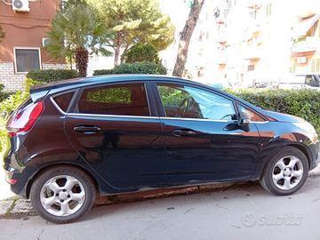 Ford fiesta 1.4 tdci titanium