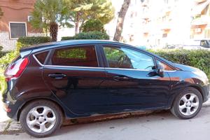 Ford fiesta 1.4 tdci titanium