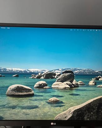 LG 27UL500 – Monitor 4K 27” IPS