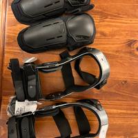 Tutori ginocchiere donjoy