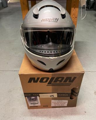Nolan N100E Classic tg.XS casco modulare