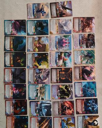 Fantasy Riders card