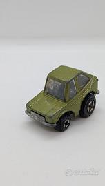 Polistil MG24 Fiat 127 verde scala 1/66