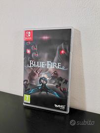 Blue Fire gioco switch 