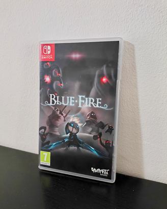 Blue Fire gioco switch 