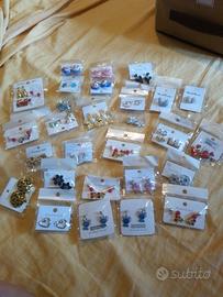 orecchini donna nuovi 