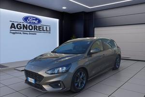 FORD Focus 1.0 ecoboost ST-Line s&s 125cv