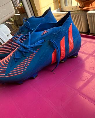 Scarpe da calcio Adidas predator edge elite