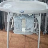 seggiolino pappa chicco