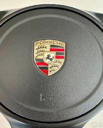Airbag dello sterzo Porsche Cayenne 3.0tdi