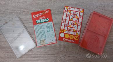 OVOMALTINA GIOCHI 