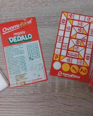 OVOMALTINA GIOCHI 