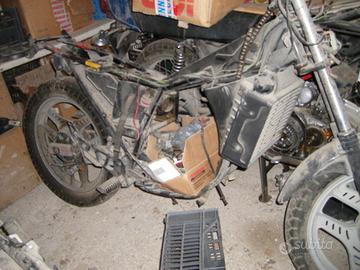 ricambi gilera rv 125