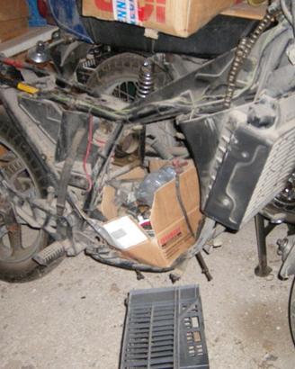 ricambi gilera rv 125