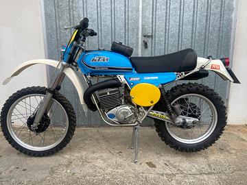 Ktm 250 gs6