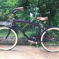 Bicicletta Cruiser BeBikes LB