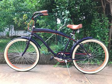 Bicicletta Cruiser BeBikes LB