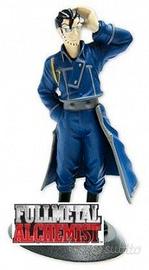 3 Trading Figure di FULLMETAL ALCHEMIST nuove