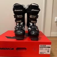 Scarponi Sci donna Nordica - taglia 26