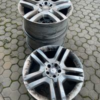 Cerchi mercedes ML
