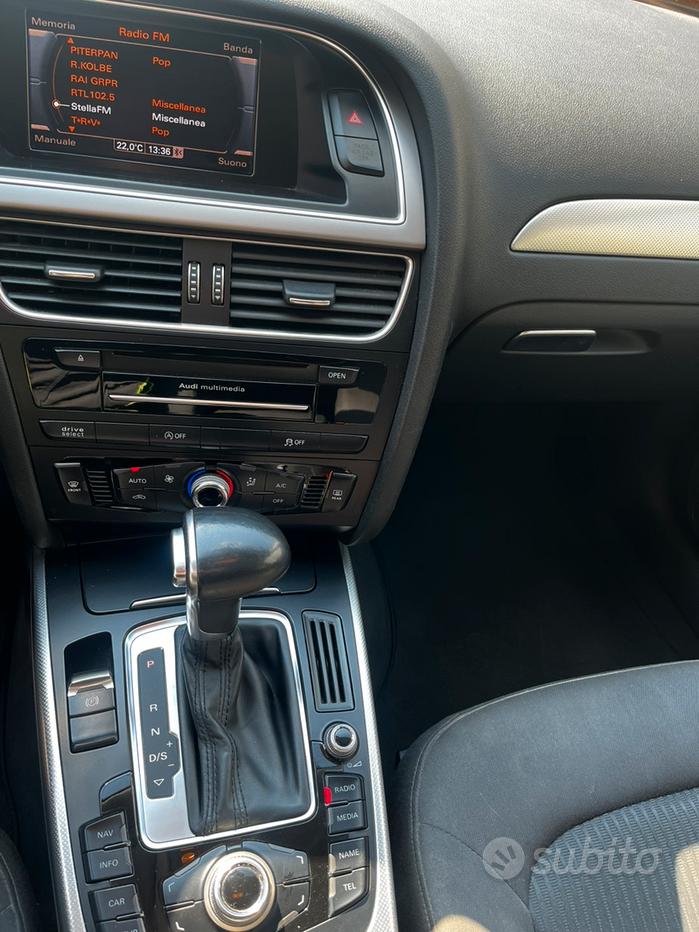 AUDI A4 3ª serie