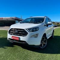 Ford EcoSport 1.0 EcoBoost 100 CV ST-Line
