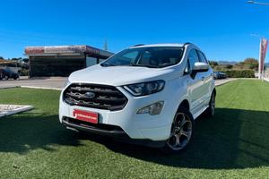 Ford EcoSport 1.0 EcoBoost 100 CV ST-Line