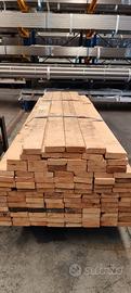 asse di legno 