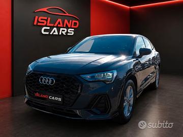Audi Q3 35 TDI S tronic