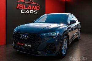 Audi Q3 35 TDI S tronic
