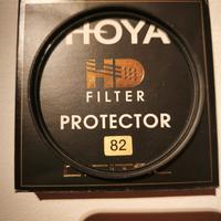 Filtro protettore 82mm Hoya
