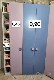 cameretta completa bambini 