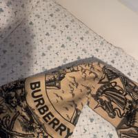 SCIARPA BURBERRY IN CASHMERE