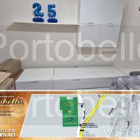 Codice: 8227 PARETE ATTREZZATA STILE MODERNO COLO